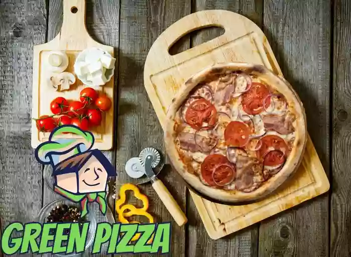 Green Pizza