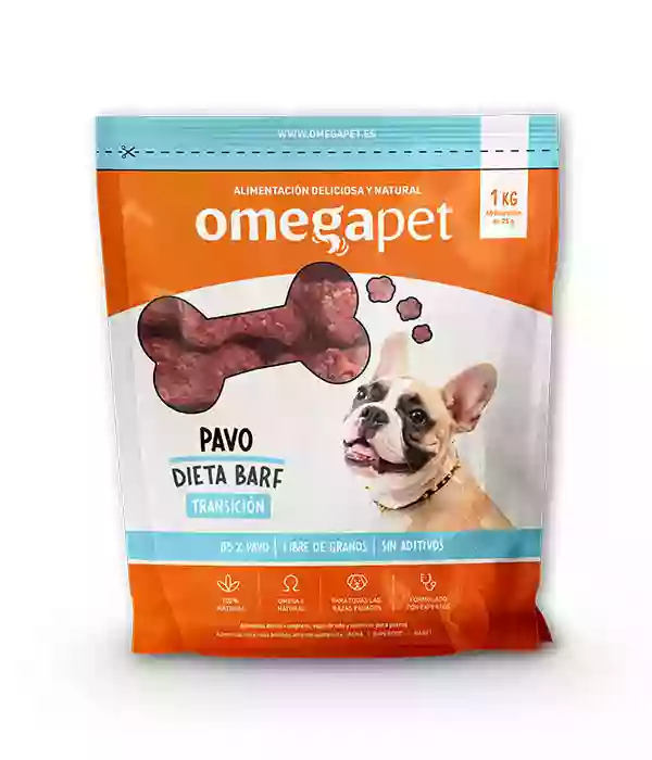 OMEGAPET. Alimentos Seis Patas S.L