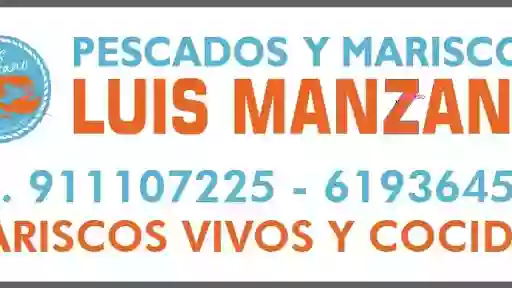 Pescados Y Mariscos Luis Manzano