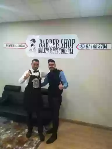 Barber shop Bulevar