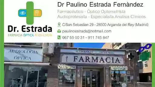 FARMACIA ÓPTICA ESTRADA