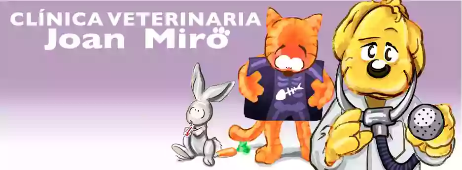 Clínica Veterinaria Joan Miró