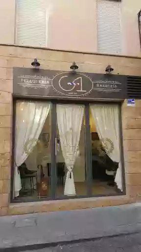 GArcía peluquería&barbería