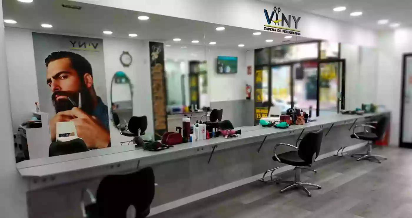 VANY PELUQUERÍAS VALDEMORO