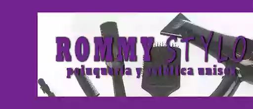 Peluquería Rommy Stylo