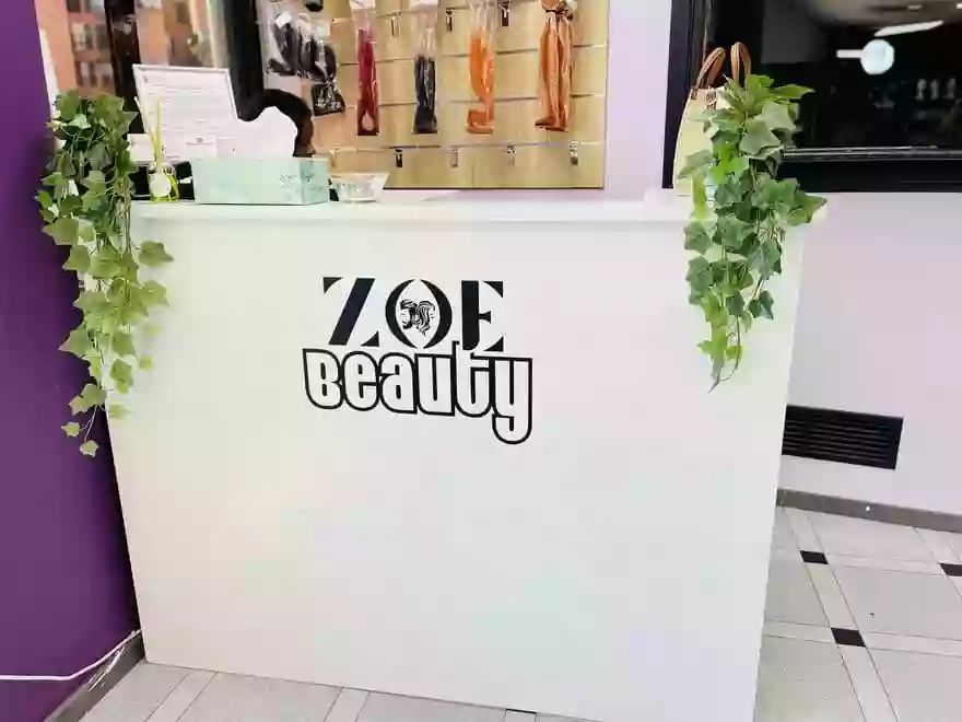 peluqueria & barbería Zoe Beauty