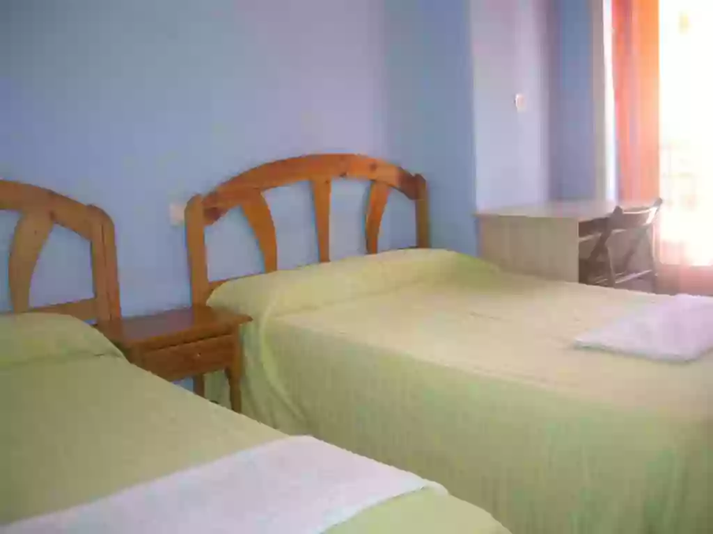 Hostal PACIOS