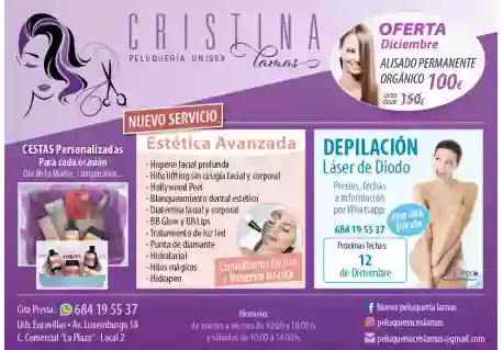 Peluquería Cristina lamas