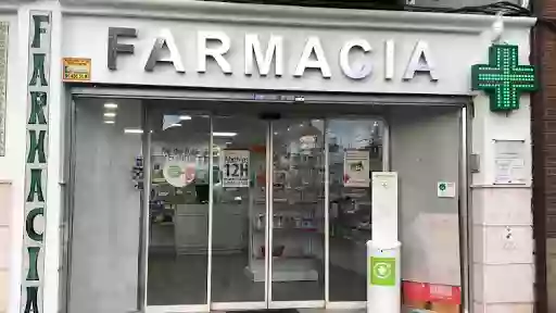 Farmacia Bellido Alonso