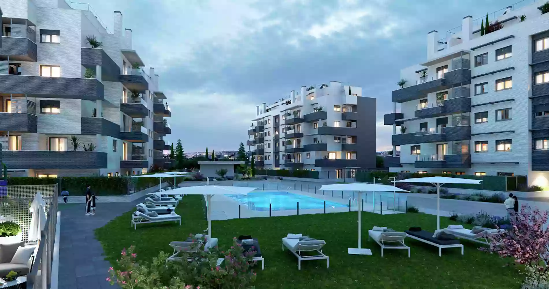 PRYCONSA - Residencial Jardines del Henares