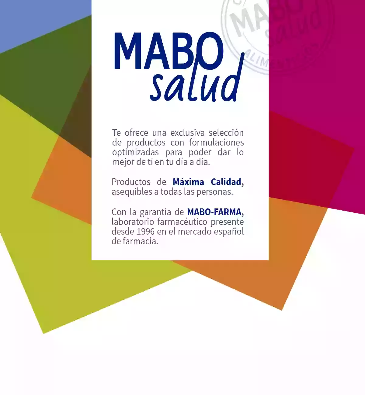 MABO FARMA, S.A.