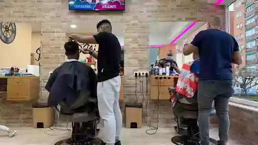 Yadel barber shop