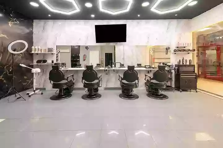 Goldenlux Barbershop