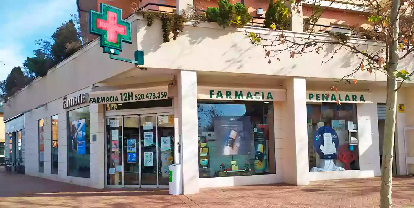 Farmacia Peñalara