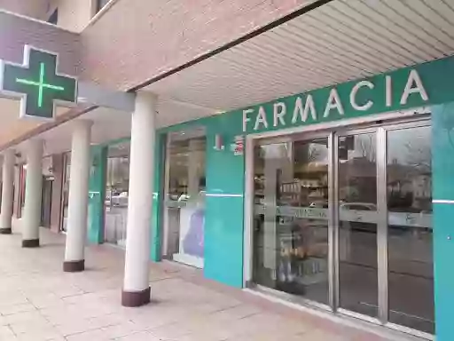 Farmacia Capa Negra en Rivas Vaciamadrid