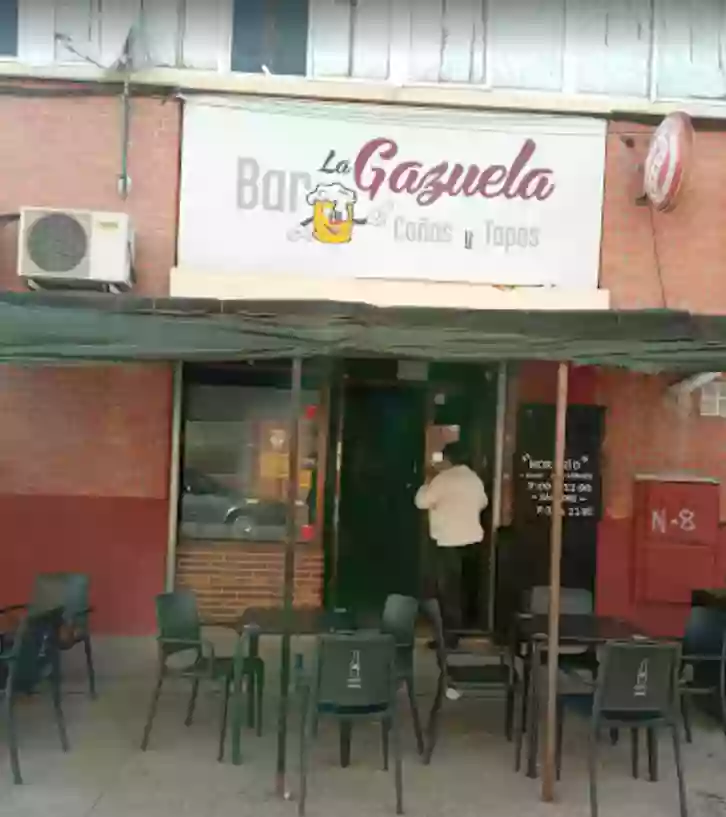 Bar La Gazuela