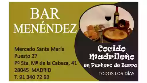 Bar Menéndez