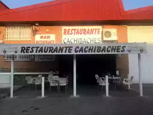 Restaurante Cachibache S.L.