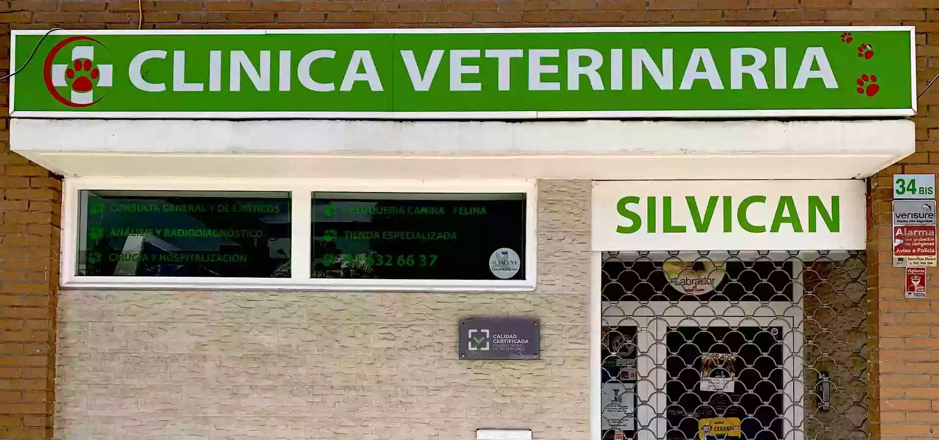 Clinica Veterinaria Silvican