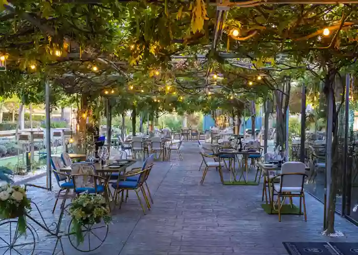 Restaurante El Jardín de Nora