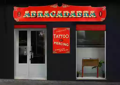 Abracadabra Tattoo Piercing