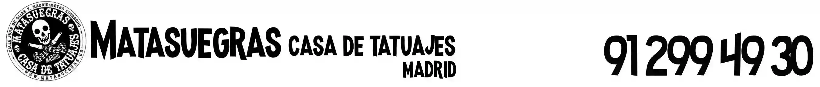 Matasuegras casa de tatuajes