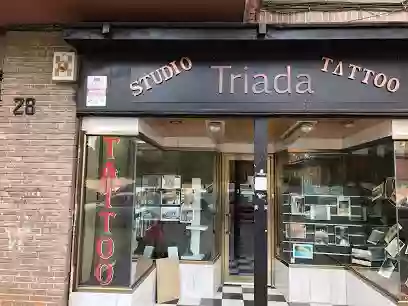 Triada Tattoo