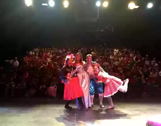 Tiovivo Teatro Infantil