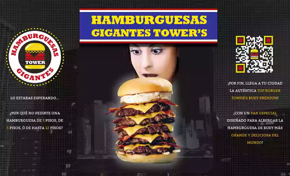 Burger Tower