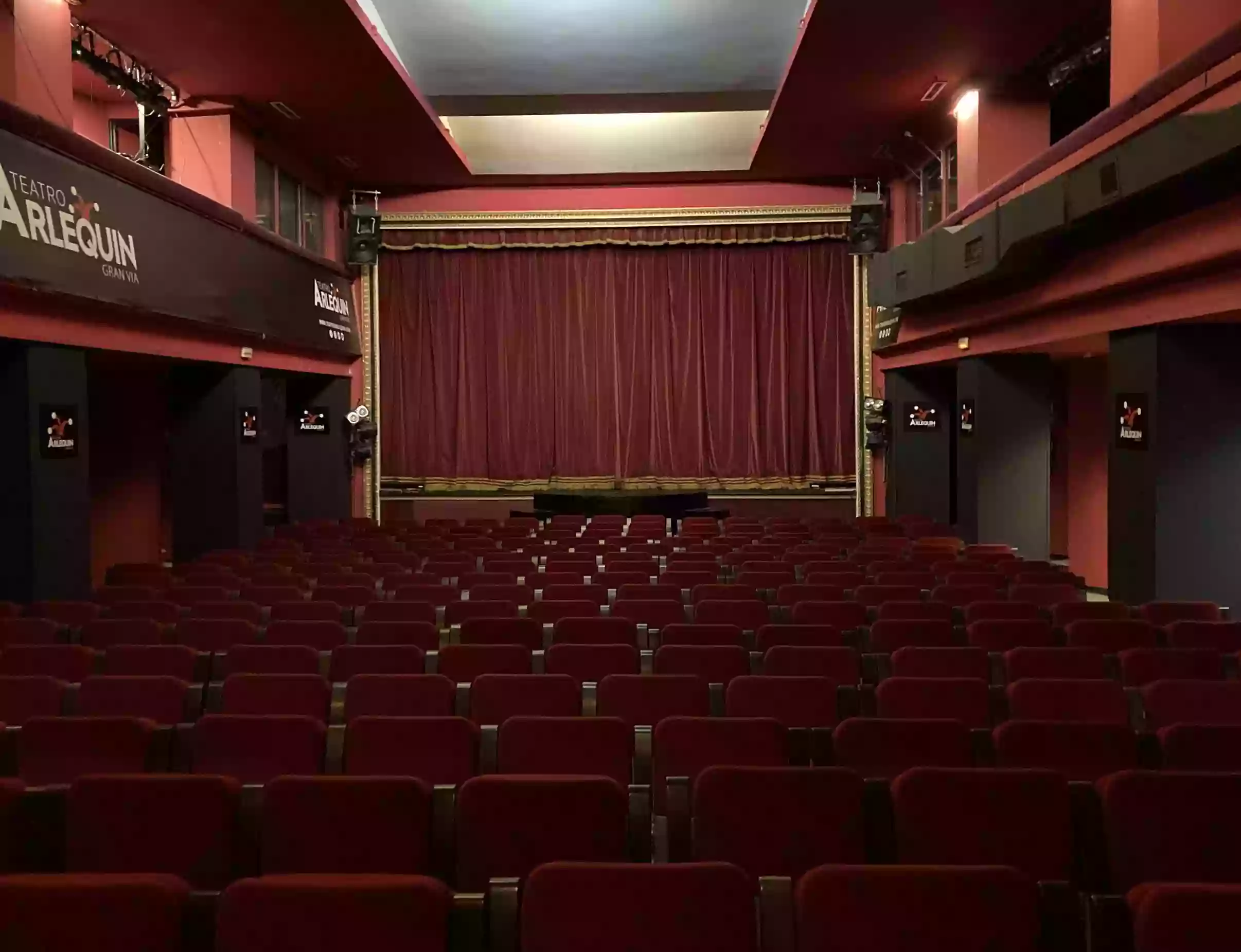 Teatro Arlequín Gran Vía