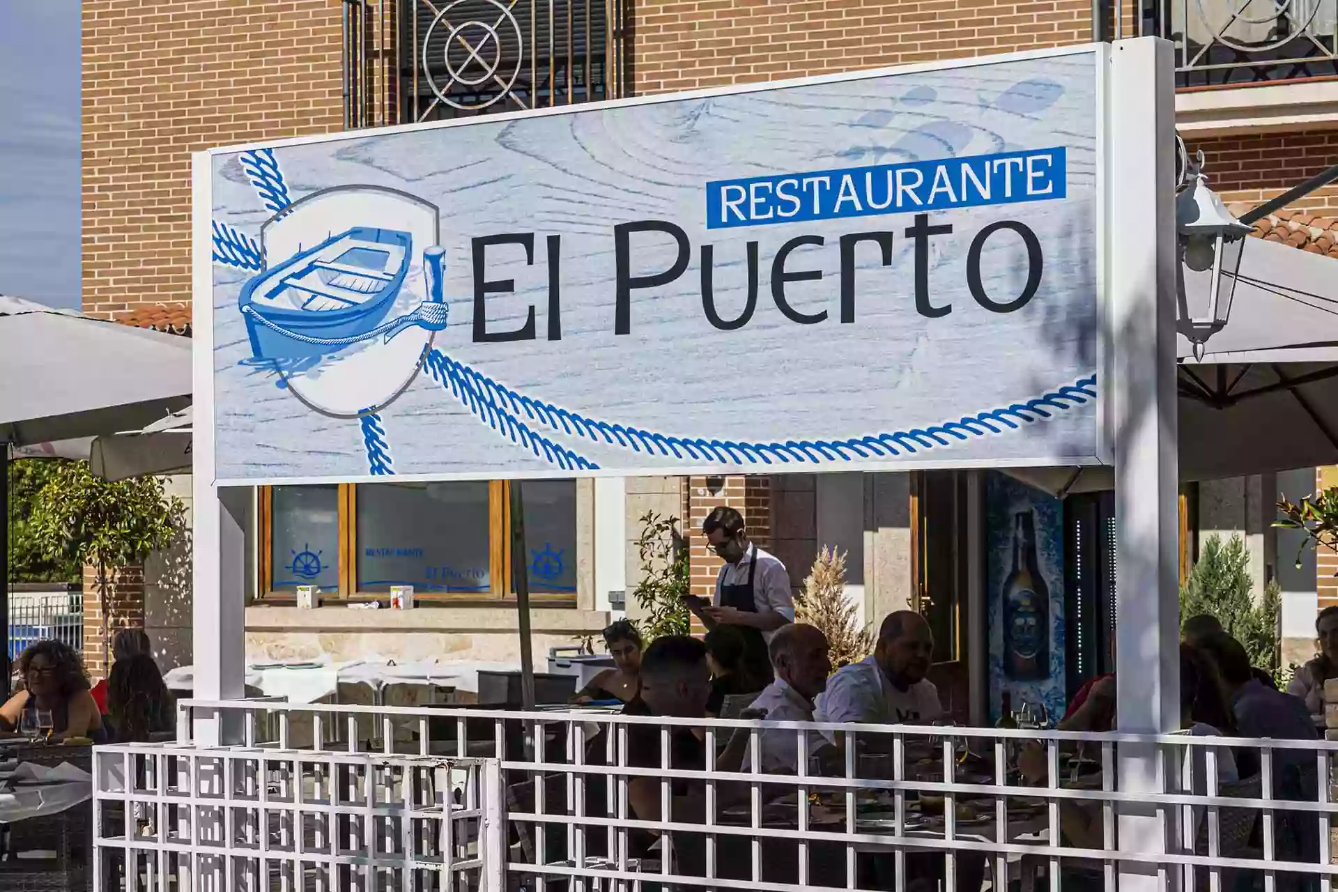 El Puerto Restaurante