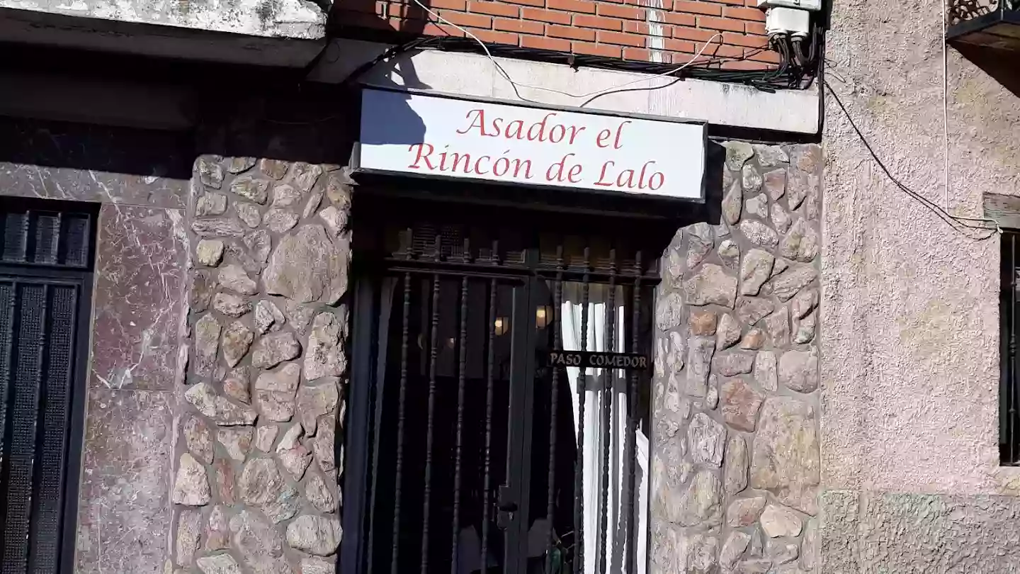 Asador Rincón de Lalo