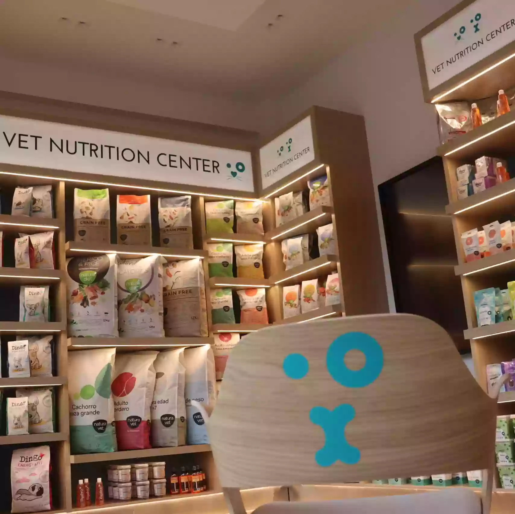 Vet Nutrition Center Madrid