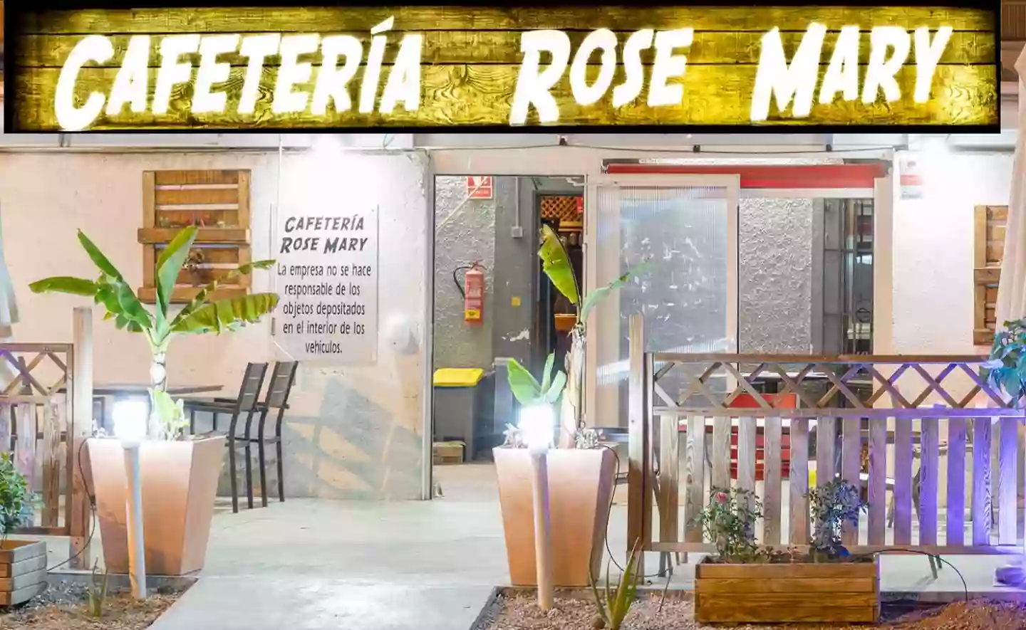 Restaurante Cafeteria Rose Mary