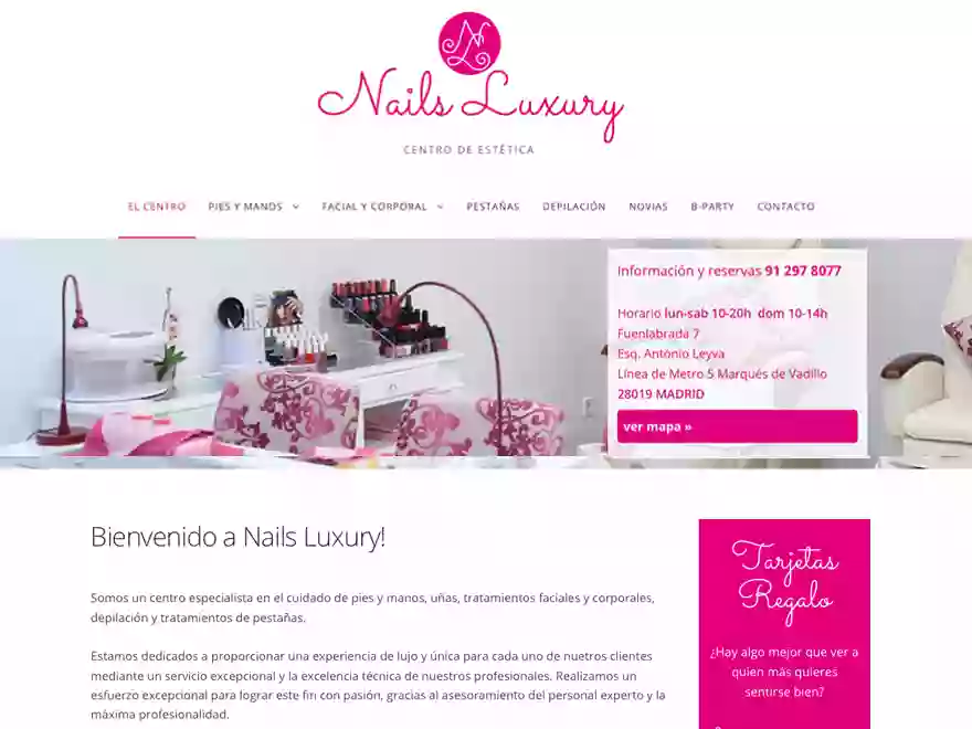 Nails Luxury