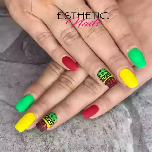 Global Esthetic Nails Madrid