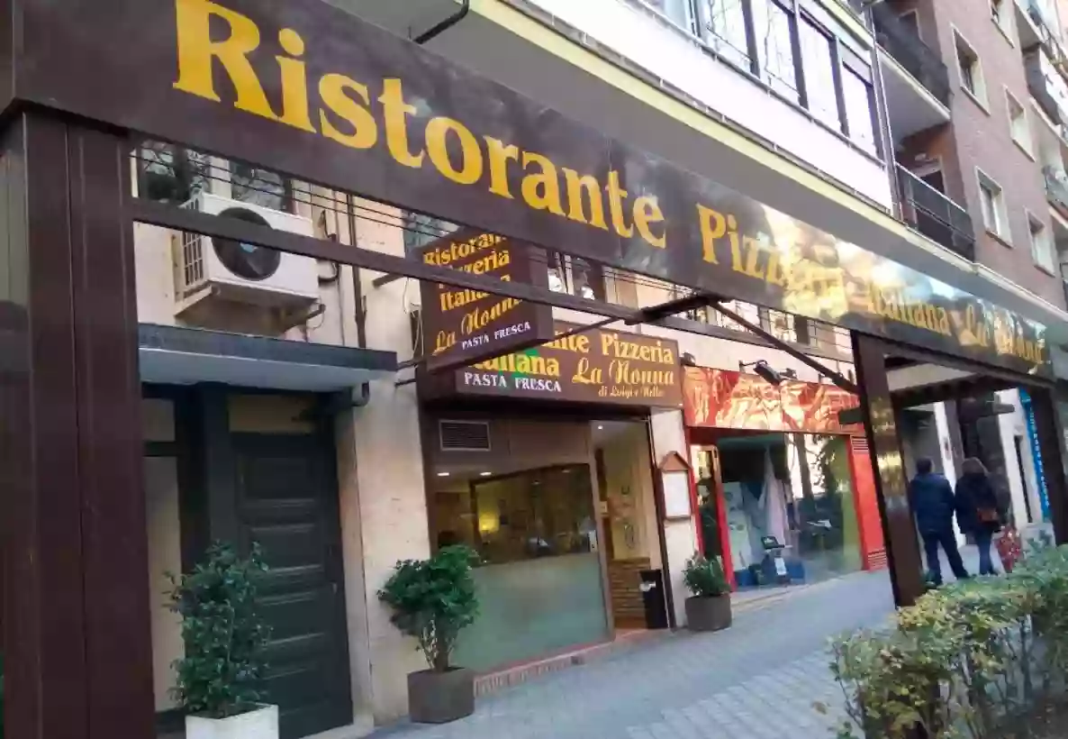 Restaurante La nonna