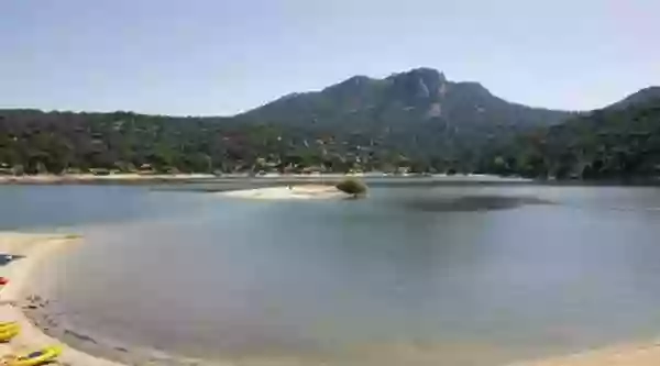 Actividades Pantano de San Juan