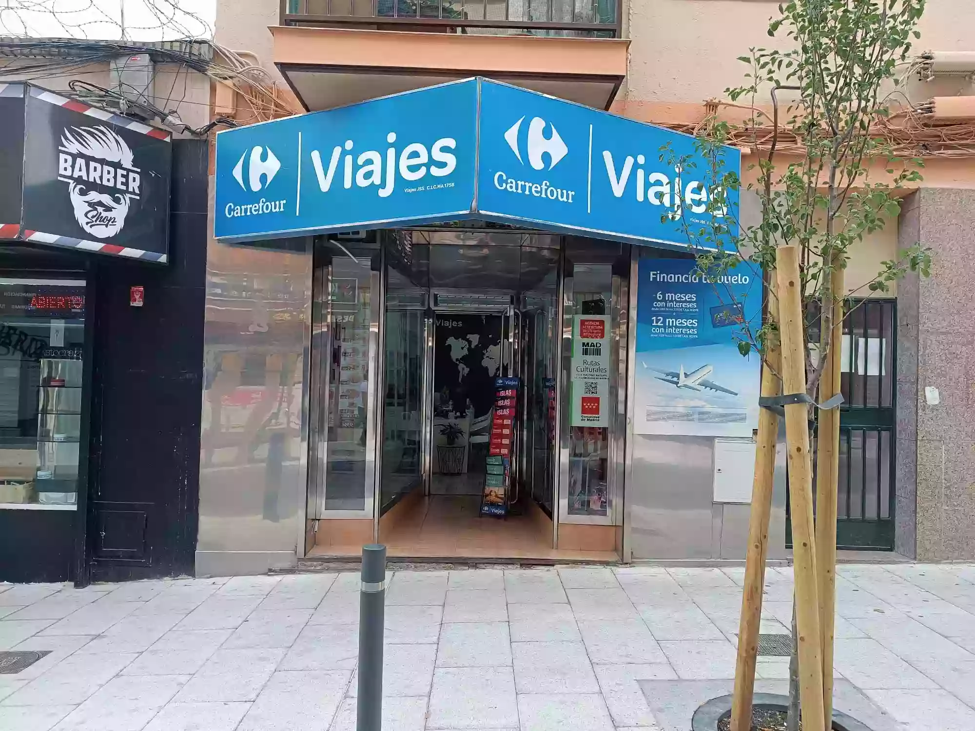 Viajes Carrefour