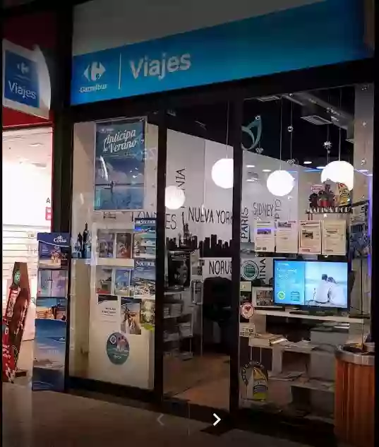 Viajes Carrefour