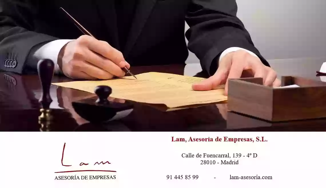 Lam, Asesoría de Empresas, S.L.