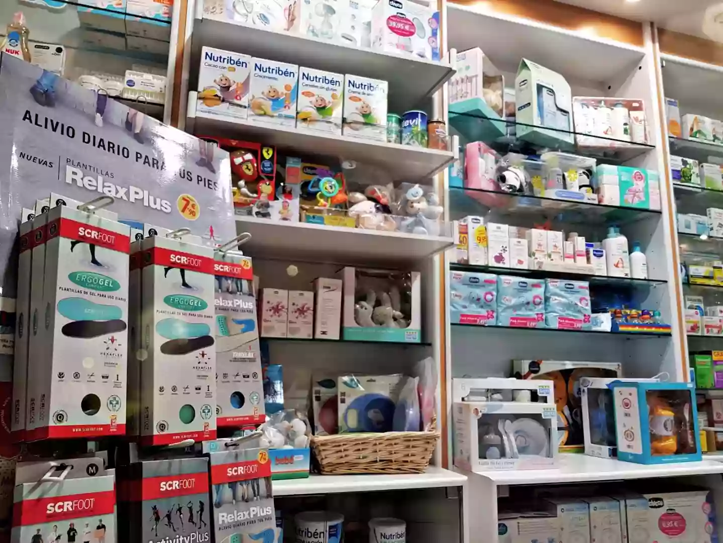 Farmacia María Ángeles Ruiz Jalón