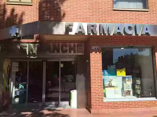 Farmacia El Ensanche 12 horas