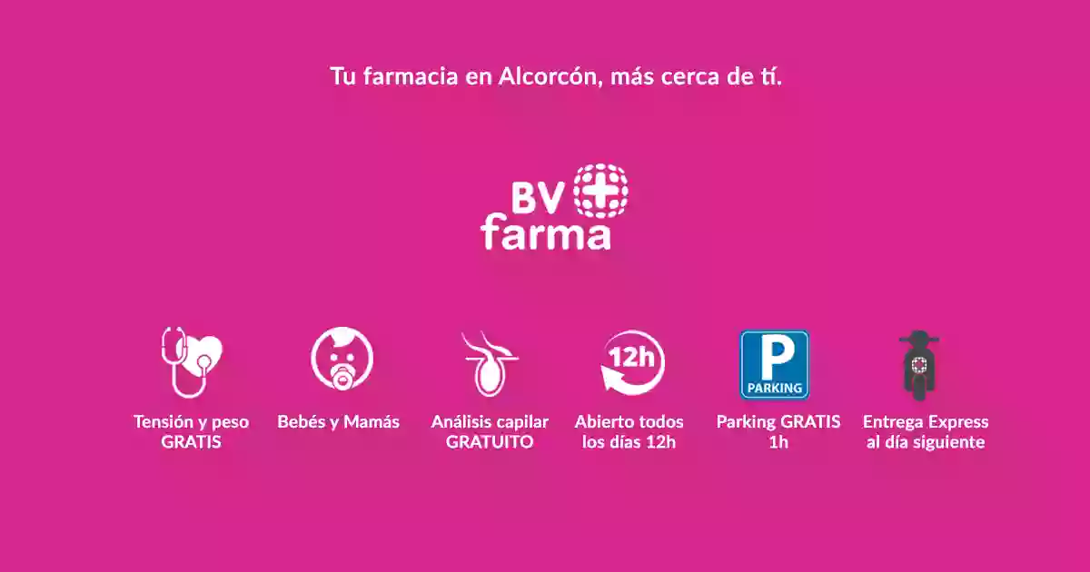 Farmacia Alcorcón - Lda. Belén Vara