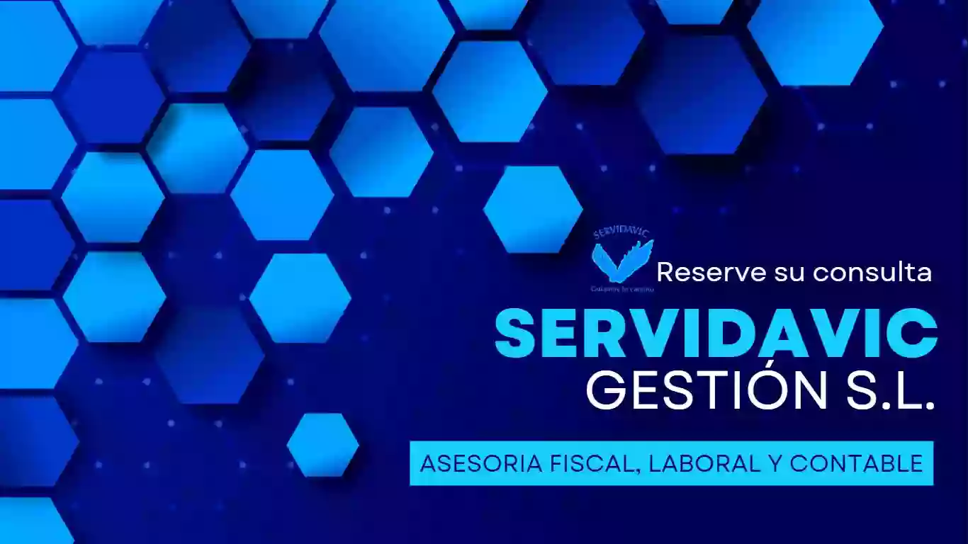 SERVIDAVIC GESTIÓN SL