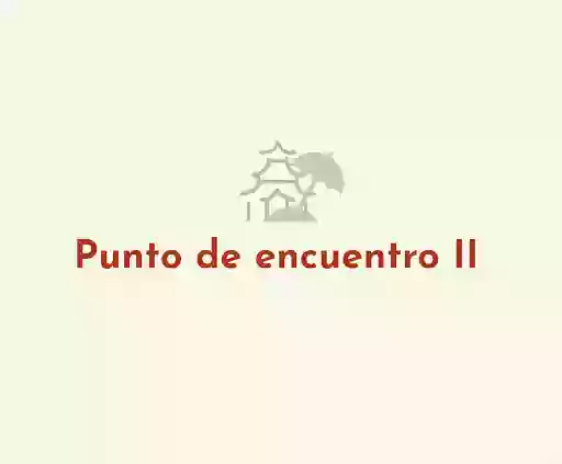 PUNTO DE ENCUENTRO II