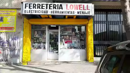 Ferretería LOWELL