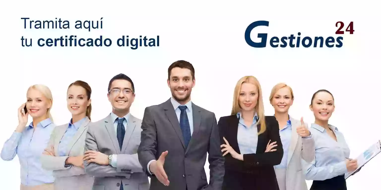 Gestiones24 - Online Managers S.L.