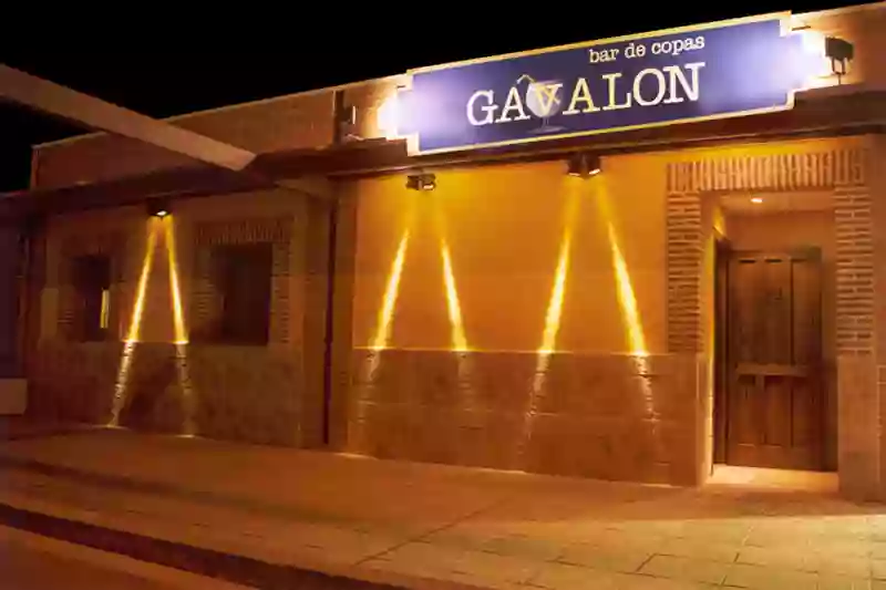 GÁVALON bar de copas y Sala Gávalon