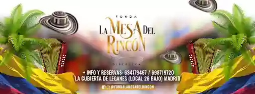 Fonda La Mesa del Rincón